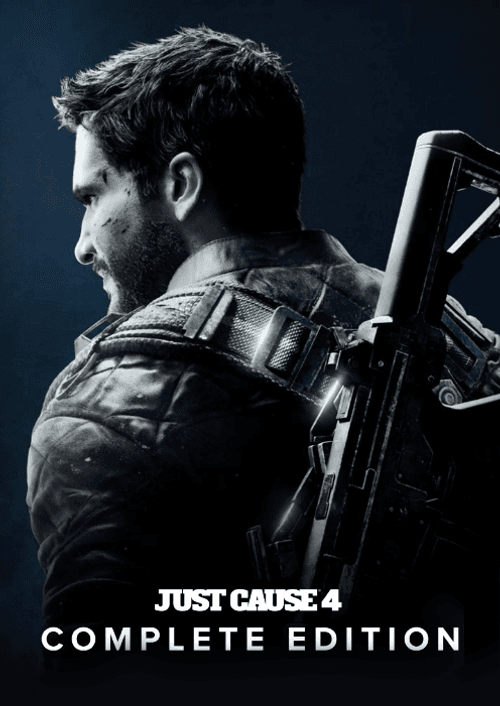 Just Cause 4 - Complete Edition Xbox One/Xbox Series X|S/PC (Europe & UK)
