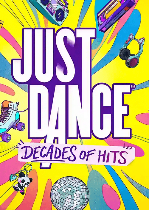 Just Dance: Decades of Hits