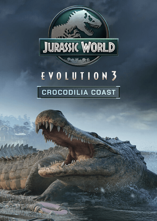 Jurassic World Evolution 3: Crocodilia Coast