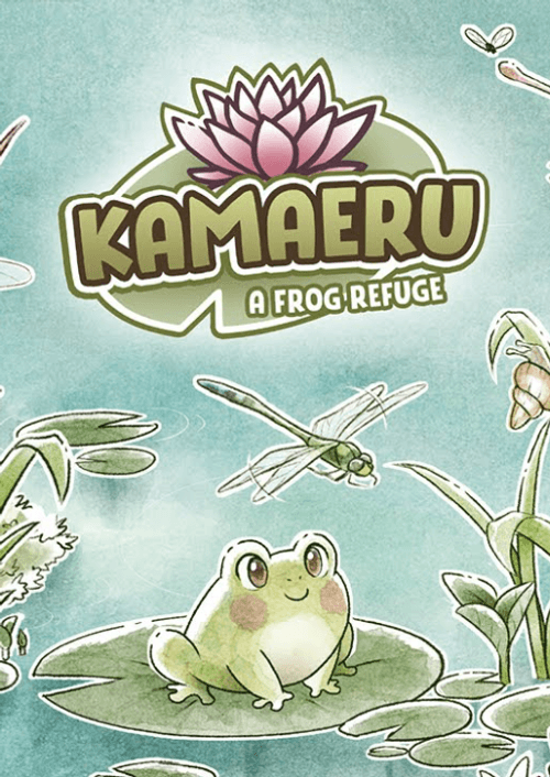 Kamaeru: A Frog Refuge