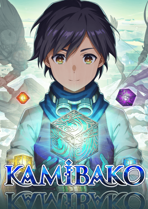 KAMiBAKO - Mythology of Cube