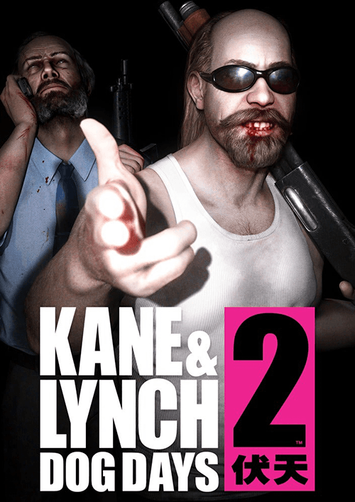 Kane & Lynch 2: Dog Days