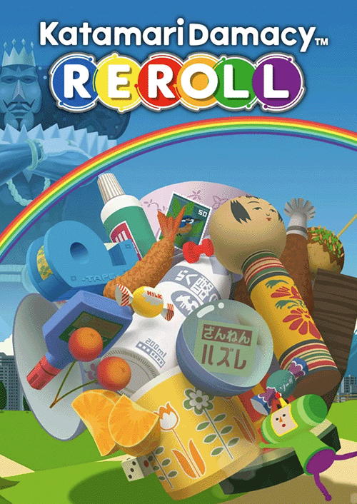Katamari Damacy REROLL