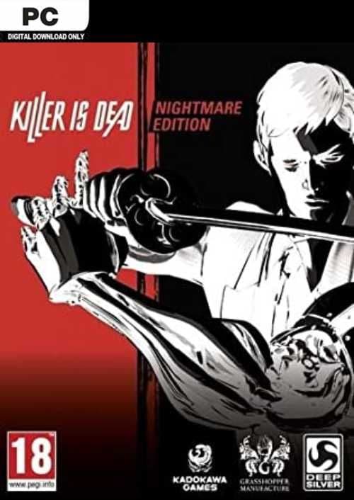 Killer is Dead - Nightmare