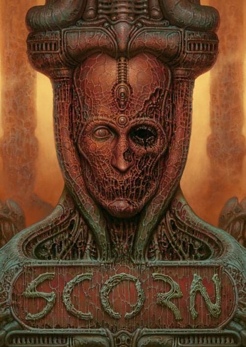 Scorn PC (Epic Games)