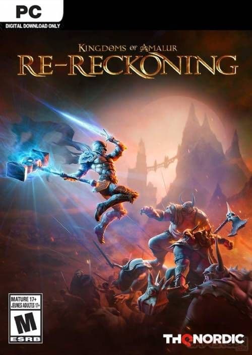 Kingdoms of Amalur: Re-Reckoning