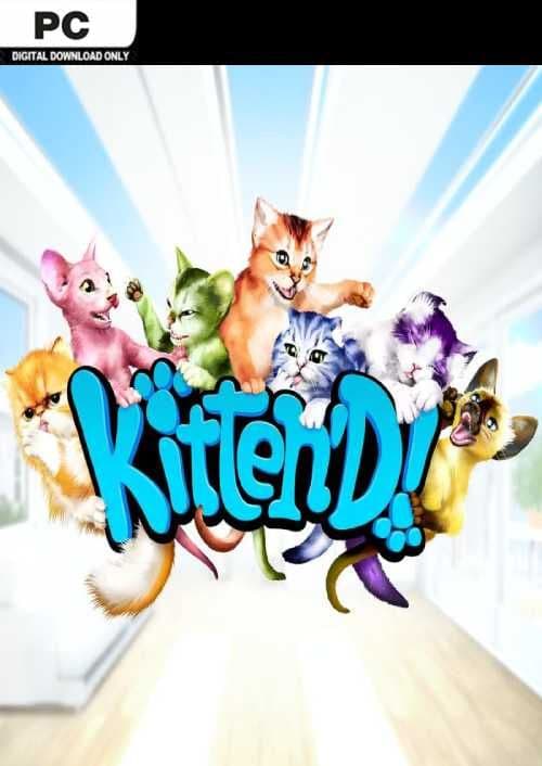 Kitten'd