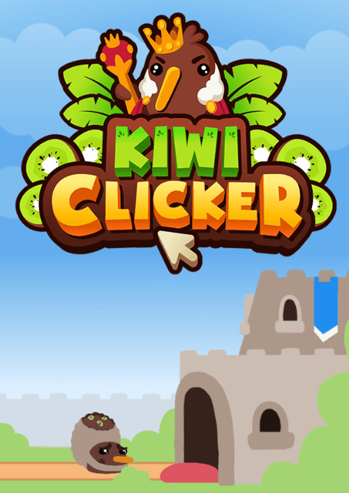 Kiwi Clicker - Juiced Up
