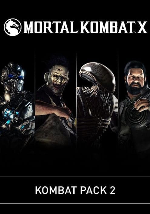 Mortal Kombat X: Kombat Pack 2