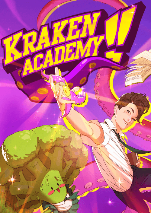 Kraken Academy