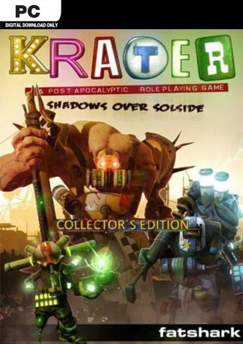 Krater - Collector's Edition