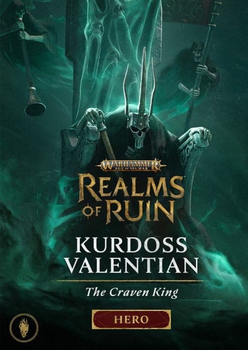Warhammer Age of Sigmar: Realms of Ruin - Gaunt Summoner