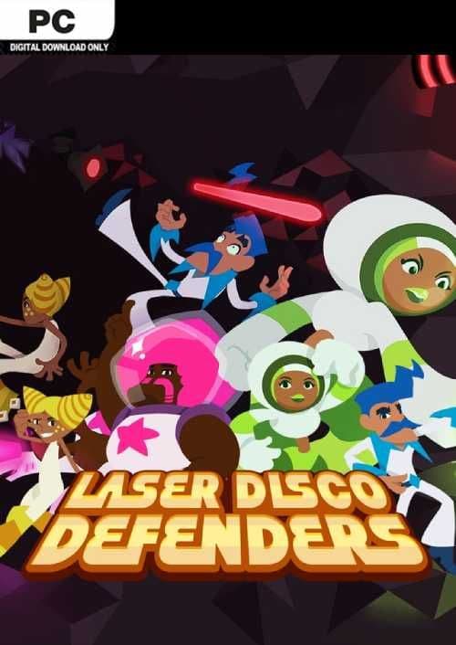 Laser Disco Defenders