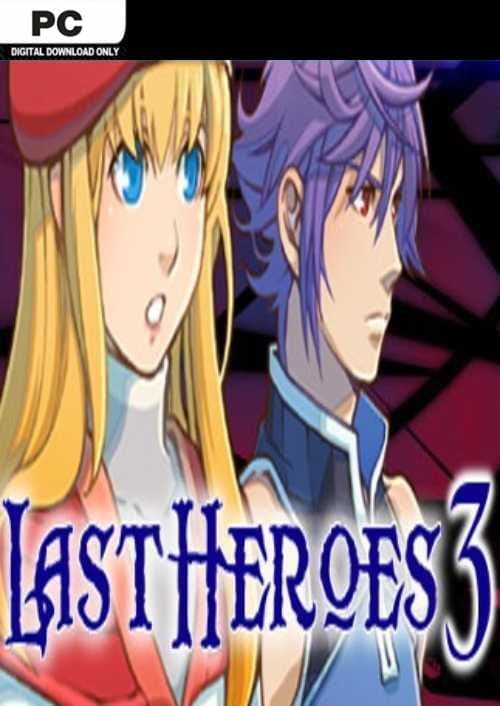 Last Heroes 3