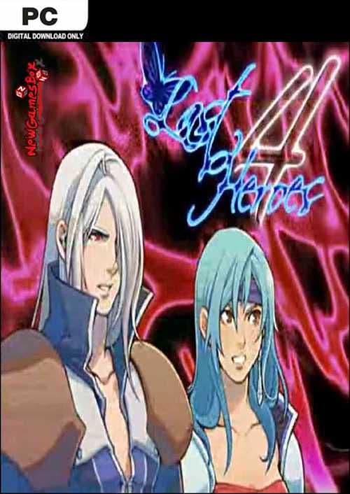 Last Heroes 4