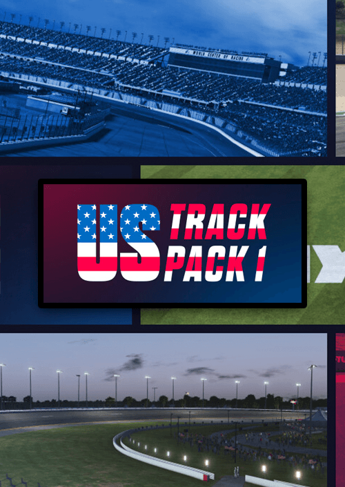 Le Mans Ultimate - US Track Pack 1