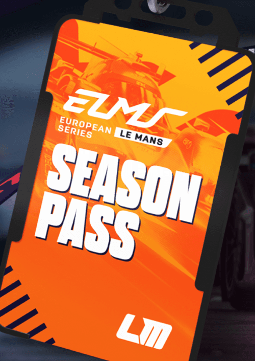 Le Mans Ultimate - ELMS Season Pass PC - DLC