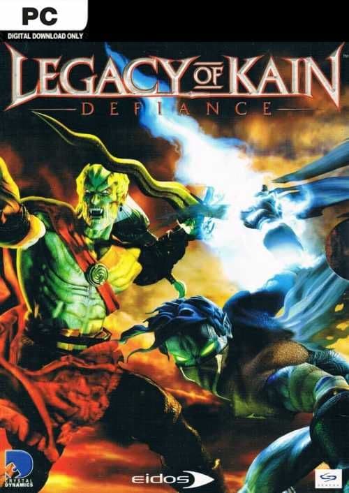 Legacy of Kain: Defiance