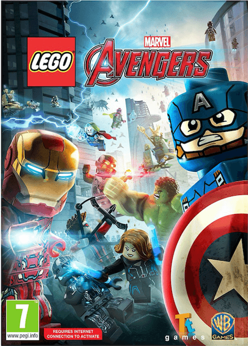 LEGO Avengers