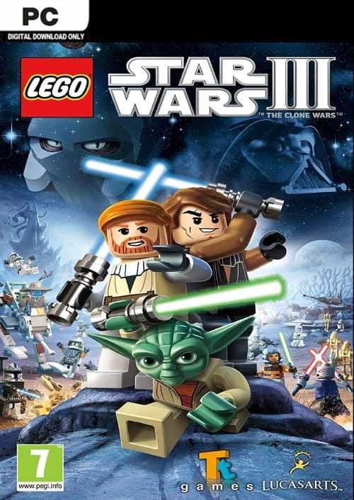 LEGO Star Wars III: The Clone Wars