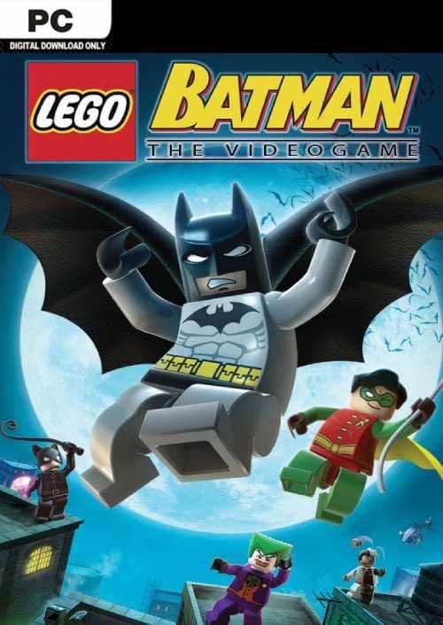 LEGO Batman: The Videogame