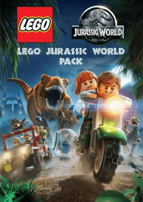 LEGO Jurassic World: Jurassic World DLC Pack