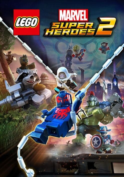 Lego Marvel Super Heroes 2