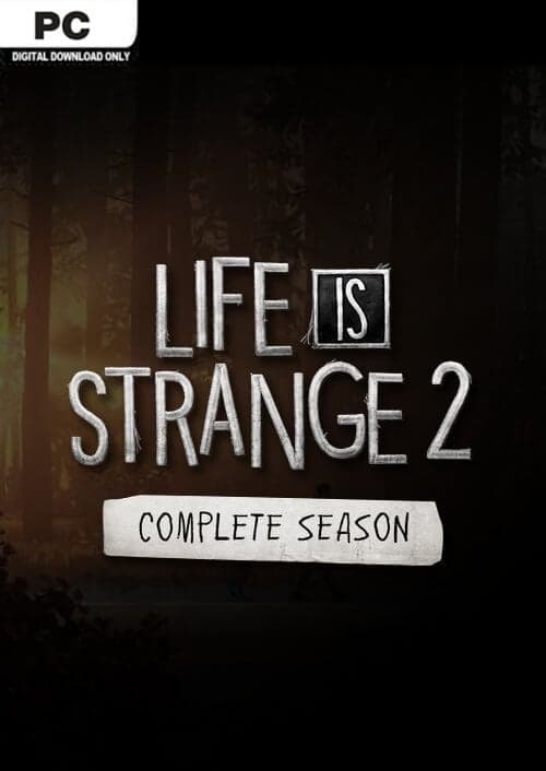 Life Is Strange 2 Complete Season