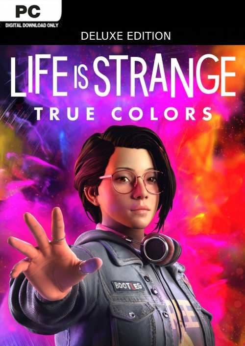 Life is Strange: True Colors Deluxe Edition