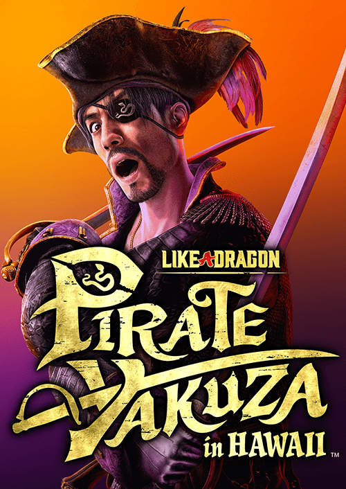 Like a Dragon: Pirate Yakuza in Hawaii PC (Europe & UK)