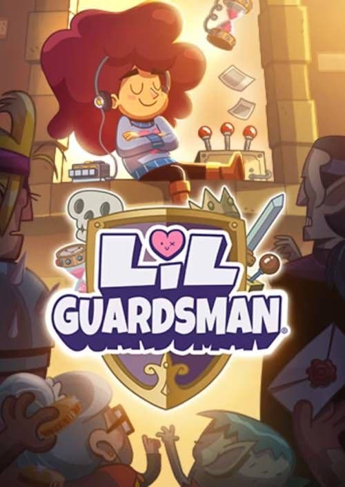 Lil' Guardsman