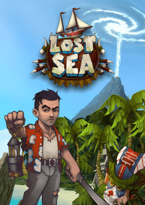 Lost Sea