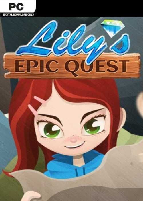 Lily's Epic Quest