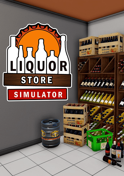 Liquor Store Simulator