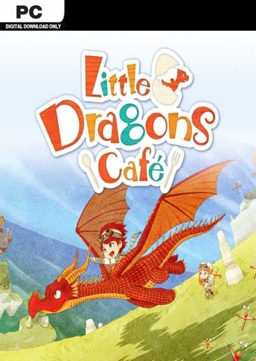 Little Dragons Café