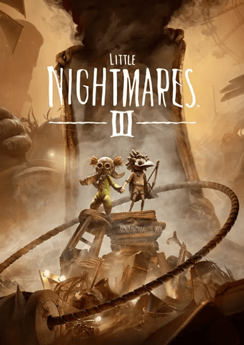 Little Nightmares III PC (Europe & UK)