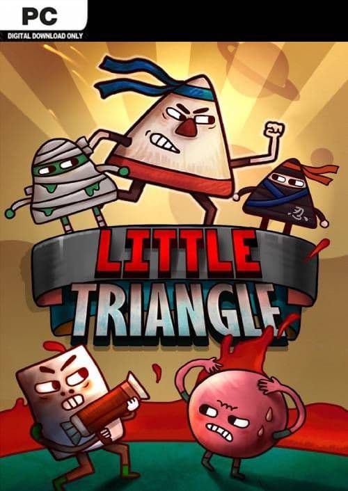 Little Triangle