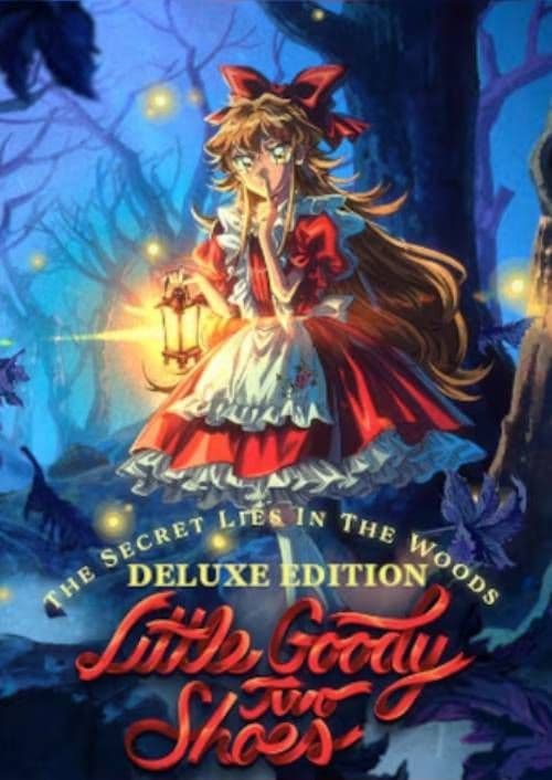 Little Goody Two Shoes Deluxe Edition