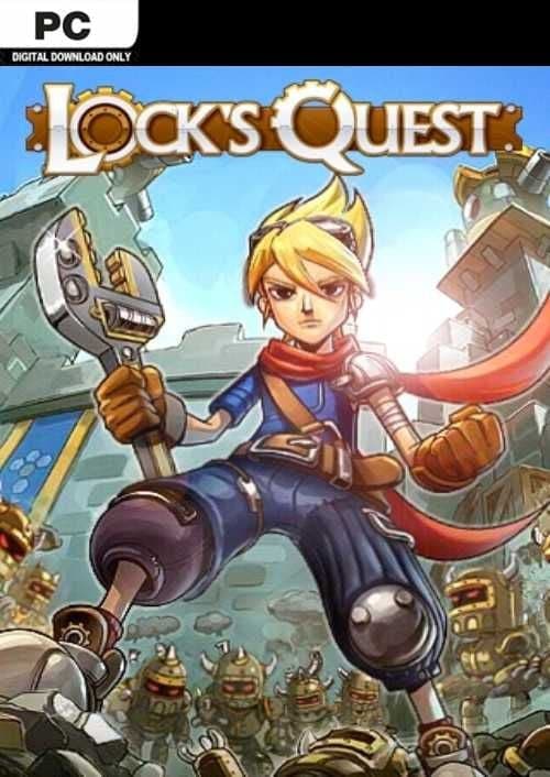 Lock's Quest