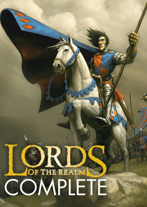 Lords of the Realm Complete