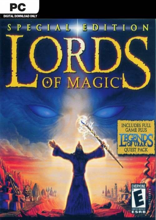 Lords of Magic Special Edition