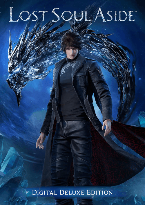 Lost Soul Aside