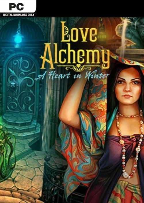 Love Alchemy: A Heart In Winter