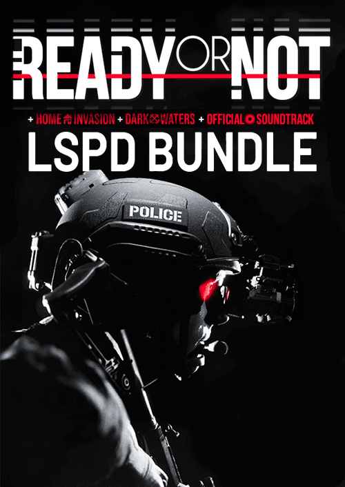 Ready or Not: LSPD