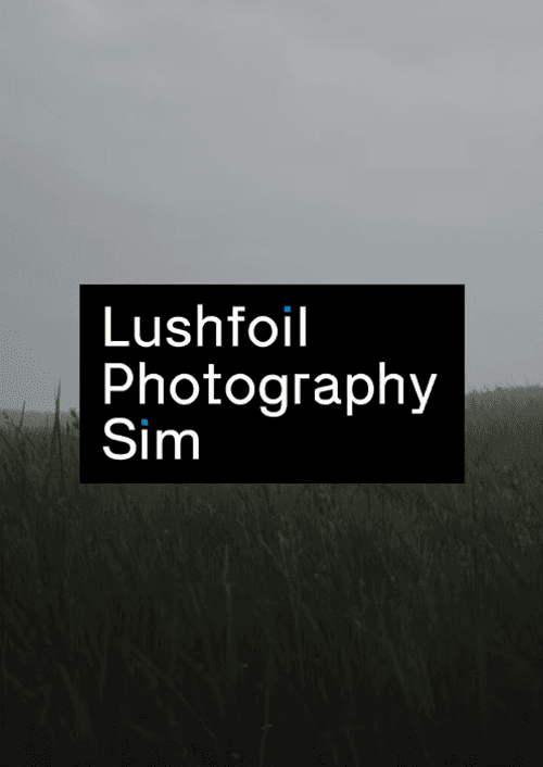 Lushfoil Photography Sim