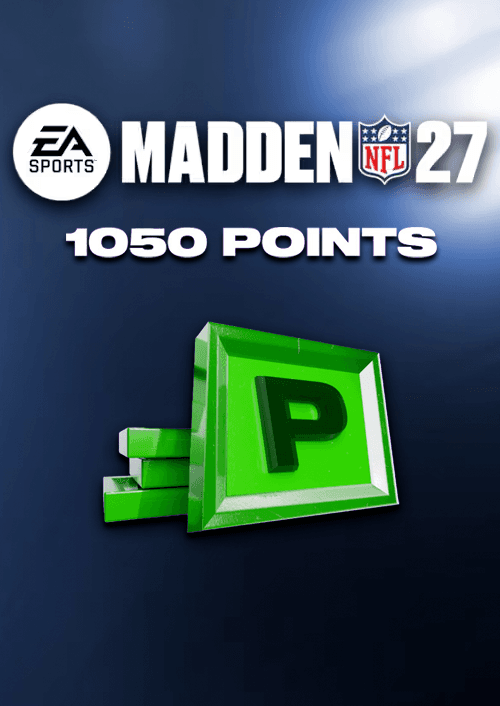 Madden NFL 27: 1050 Madden Points