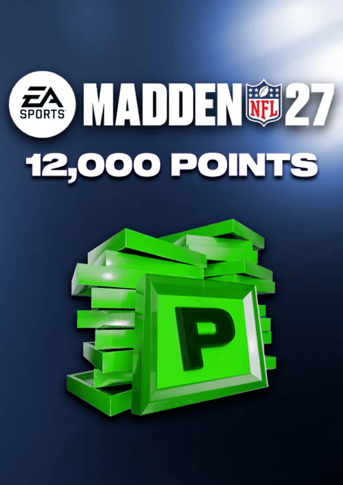 Madden NFL 27: 12000 Madden Points