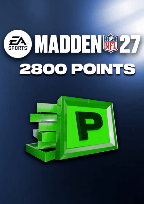 Madden NFL 27: 2800 Madden Points