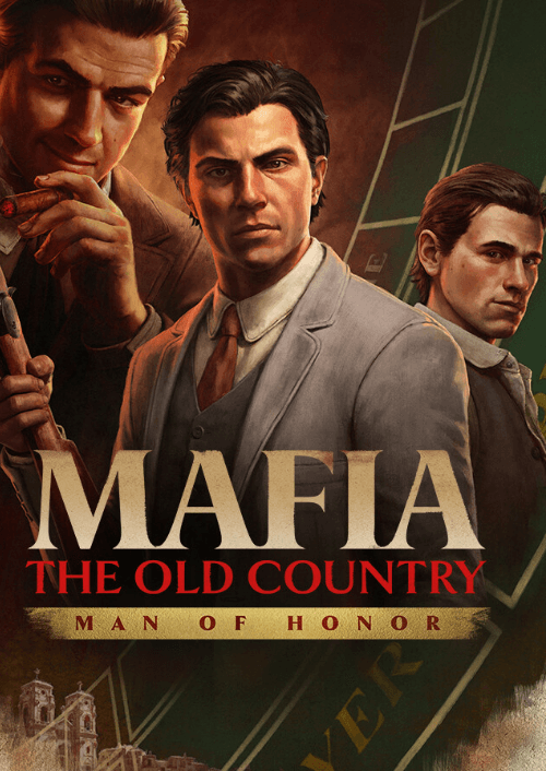Mafia: The Old Country - Man of Honor