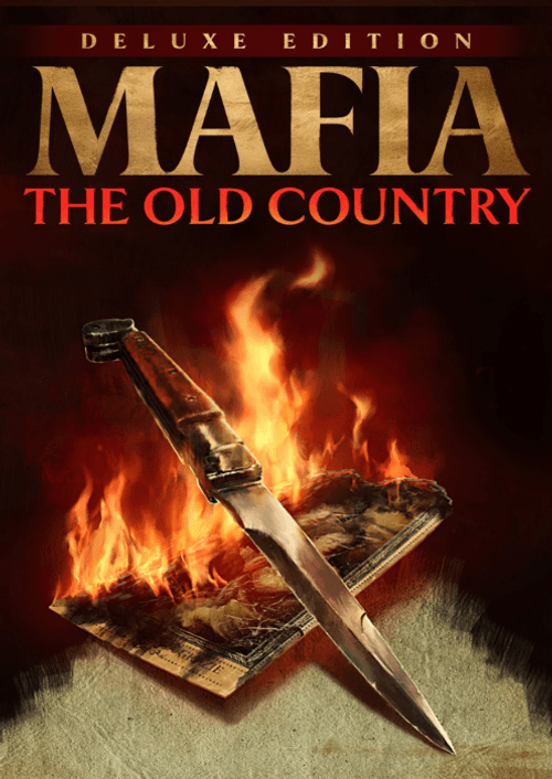 Mafia: The Old Country Deluxe Edition Xbox Series X|S (Europe & UK)